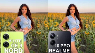 One Plus Nord Ce 3 Lite VS Realme 10 Pro Camera Test