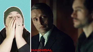 NO GOING BACK NOW | Hannibal 2x09