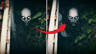 10 SCARY GHOST Videos To INFILTRATE Your MIND!