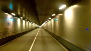 East River Mountain Tunnel