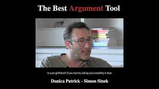 Simon Sinek | The Best Argument Tool | Ep. 230 #shorts