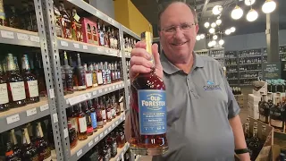 Rare two day bourbon hunt with the Bourbon Hunter Dave V