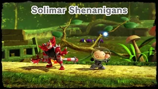 Solimar Shenanigans | Super Smash Bros. Ultimate Olimar Montage
