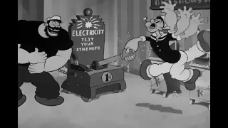 Popeye el marino - Se buscan clientes (Brutus, Pilón) - 1939 - Redoblaje Latino