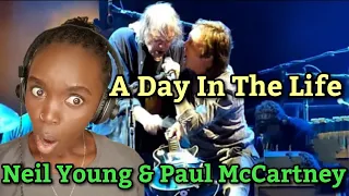 First Time Hearing Neil Young & Paul McCartney - Day In The Life