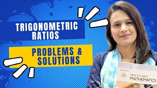 Confusion to Confidence | Tackling Trigonometric Ratio Problems with Ease| @AtifaFaisal