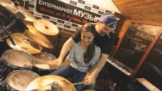 Барабанный мастер-класс от Jimmy Wilgus.mpg