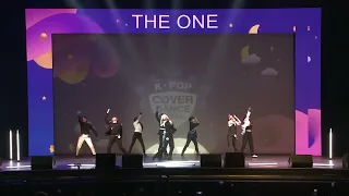 [KCDF 2022] ATEEZ (에이티즈)- ‘ DEJA VU ’ Dance Cover by The One ||KPOP COVER DANCE FESTIVAL MÉXICO 2022