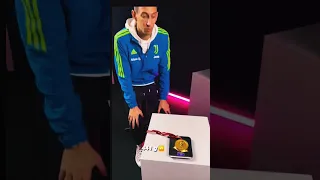 How much does a Fifa world cup Gold medal weigh? #shortvideo