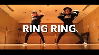 " Ring Ring (feat. Rich The Kid) " Jax Jones & Mabel / Choreography by Takuya