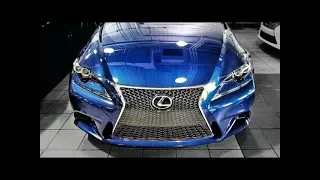 2017 Lexus IS200t Fsport Review & In Depth Tutorial Fast Turbo Engine