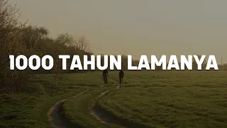 Tulus - 1000 Tahun Lamanya (Lirik)