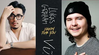 Happy For You - Lukas Graham (feat. Vũ.) | 1 Hour