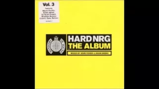 Hard Nrg - The Album Vol.3 CD2 Mixed By Jason Midro