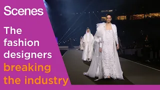 Meet the Qatari designers breaking into the global fashion scene | Scenes