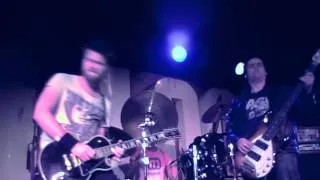 Black Orchid Empire - 'This City' (LIVE @ 100 Club, London)