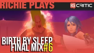 Kingdom Hearts Birth by Sleep Final Mix Aquas' Story Playthrough part 6, Olympus Coliseum l RICHIE P