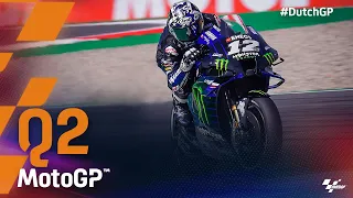 Last 5 minutes of MotoGP™ Q2 | 2021 #DutchGP