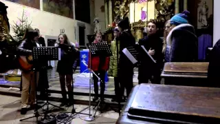 Mozaika - Blahoslavení (hymna Krakov 2016)