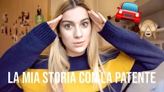 IL MIO ESAME DI GUIDA | STORYTIME