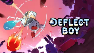 Deflect Boy | GamePlay PC