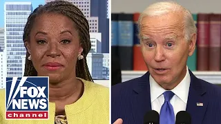 'We are going to lose this country': Former Dem warns of Biden policies