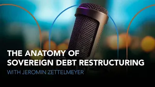 The Anatomy of Sovereign Debt Restructuring - Jeromin Zettelmeyer (PIIE)