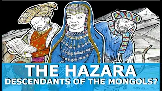 Hazaras: Descendants of the Mongols?