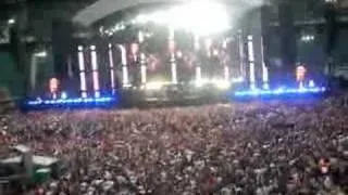 Bon Jovi - LIVING ON A PRAYER - 27/06/08