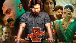 Pushpa 2 :  Villains Glimpse | Allu Arjun | Rashmika Mandanna | Fahadh Faasil | In Cinemas 15th Aug