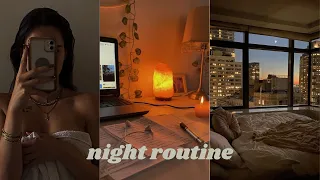 Night ROUTINE, self care,✨ aesthetic |TikTok compilation || 25+ MIN💌