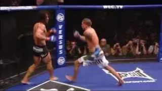 Anthony Pettis Super Kick