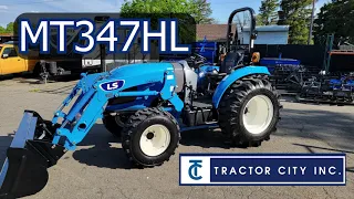 LS Tractor- MT347HL