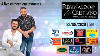 Live - Reginaldo e Cristiano Oficial