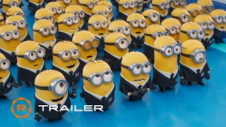 Despicable Me 4 - Official Trailer 2 (2024) - Steve Carell, Sofía Vergara, Miranda Cosgrove