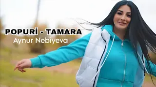 Aynur Nebiyeva - Popuri - 2024 Resmi Klip