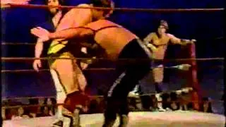 Memphis Wrestling Full Episode 11-22-1980