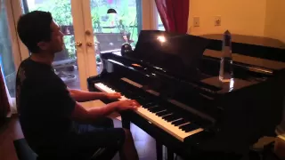 Champagne Supernova by Oasis (Piano Cover)