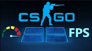 Команда для показа и повышения FPS в CS:GO и CS2