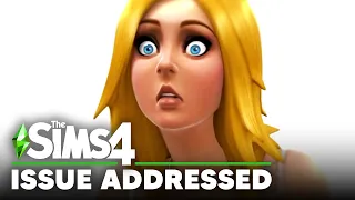SIMS TEAM SPEAKS OUT ON NEW ISSUE
