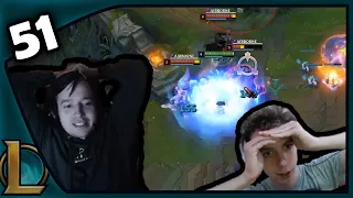 VIZICSACSI PENTA? - Lol Twitch Válogatás