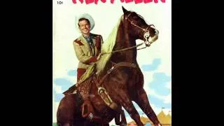 Rex Allen sings The Cowboy's Dream