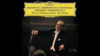 Schubert Symphony No.5 Wiener Philharmoniker, Karl Bohm (1979/2015)