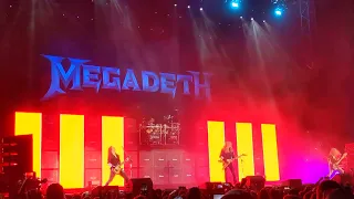 Megadeth - Symphony of Destruction live September 17 2022