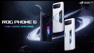 Обзор Asus Rog Phone 6 — плюсы и минусы