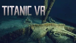 Titanic VR Experiencing the sinking