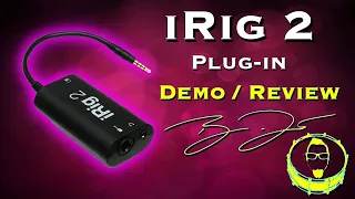 iRig 2 - Streaming AUDIO to your SMARTPHONE #TikTok #irig2