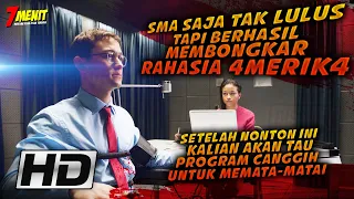 KISAH NYATA!! H4cker PALING DIBENCI 4MERIKA Karena MEMBOCORKAN RAHASIA INTELIJEN - Alur Cerita