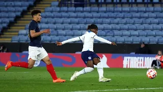 Noni Madueke Goal And Assists Vs France U21 | England vs France | 4-0 | 2023 | HIGHLIGHTS