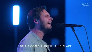Austin Johnson - Fall Afresh / Rest On Us | Bethel Worship